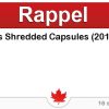 Circulaire RapidCuts Shredded Capsules (2016-09-16) Circulaire RapidCuts Shredded Capsules (2016-09-16)
