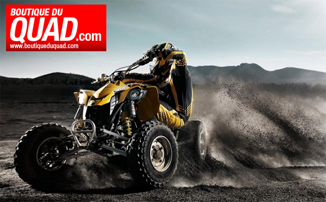 Boutique du Quad  Circulaire en ligne