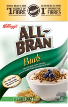 Cereales Kelloggs All Bran Buds