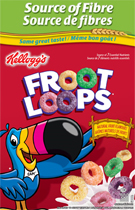 Cereales Kelloggs Froot Loops