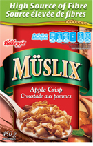 Cereales Kelloggs Muslix