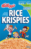 Cereales Kelloggs Rice Krispies