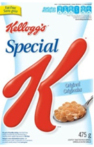 Cereales Kelloggs Special K