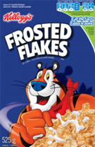 Cereales Kelloggs frosted flakes