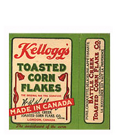 Cereales Kelloggs