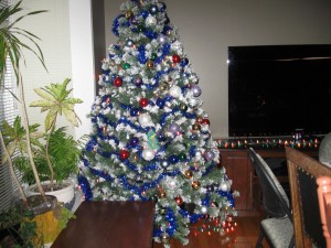Concours mon plus beau sapin - Gagnant du tirage aléatoire