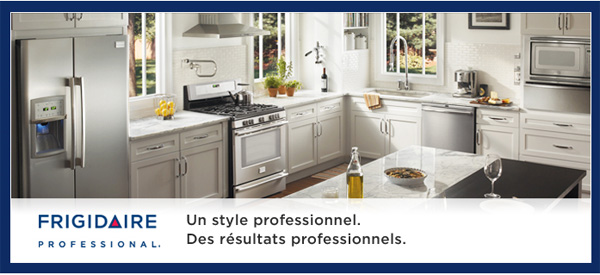 Frigidaire Appareils Électroménagers Professionnel Frigidaire Appareils Électroménagers Professionnel