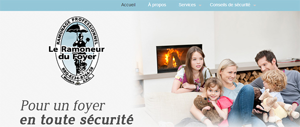 Le Ramoneur du Foyer en ligne
