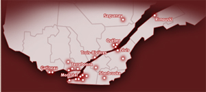 Restaurants Scores au Québec Restaurants Scores au Québec