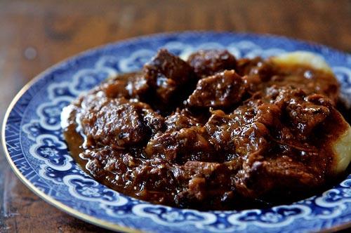 Roti de Palette de Boeuf infaillible au Four ou à la Mijoteuse