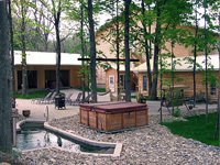 Centre balnéaire Chalet du Boisé