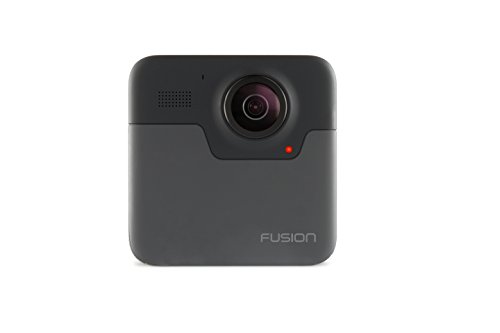 GoPro Fusion - Appareil Photo Numérique VR Étanche 360 ​​avec Vidéo Sphérique CHDHZ-103