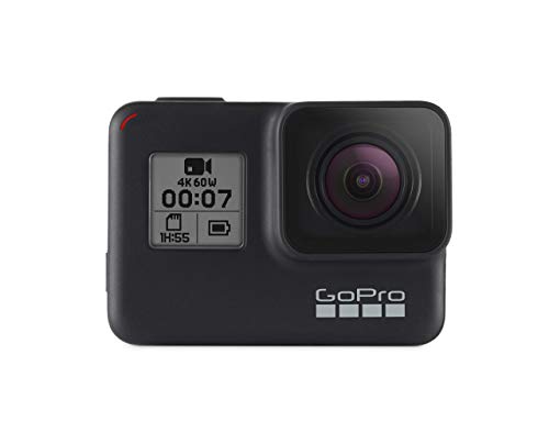 Caméra GoPro HERO 7 Noir Black - 4K Numérique Étanche Écran Tactile