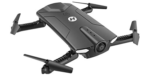 Drone pliable Holy Stone HS160 avec Caméra HD 720P WiFi FPV Vidéo en Temps réel