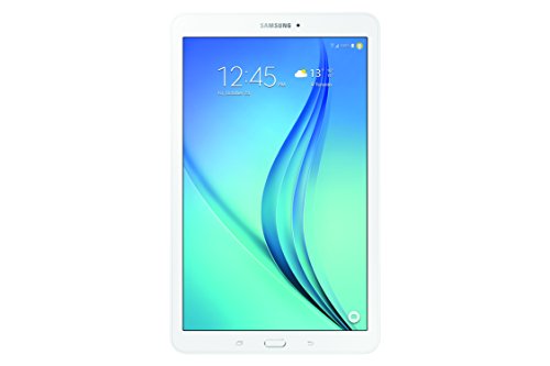Tablette Samsung Galaxy E 9.6" Blanc SM-T560NZWUXAC