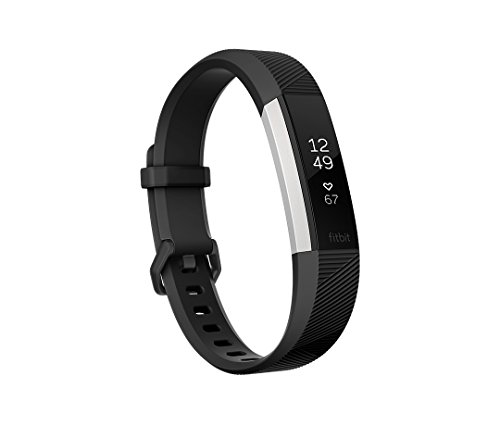 Bracelet Moniteur Fitbit Alta HR Suivi Fréquence Cardiaque Forme Physique Sommeil