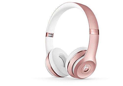 Écouteurs sans fil Beats Solo3 - Or rose
