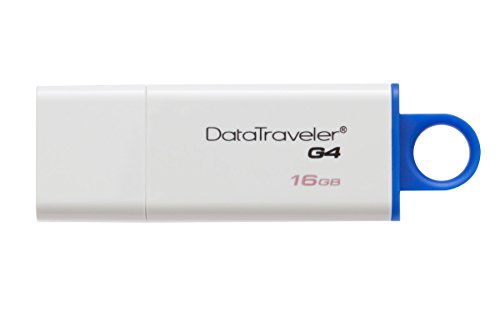 Kingston 64Go USB 3.0 DataTraveler 100 DT100G3/64GB - Clé USB