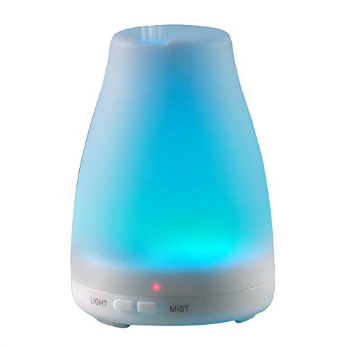 Diffuseur d'Huiles Essentielles VicTsing, 7 Couleur LED, 160ml