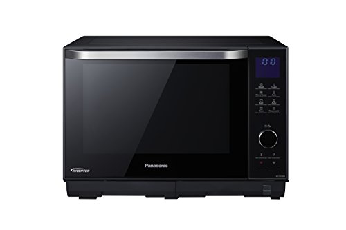 Four à Micro-Onde Panasonic Cuisson à la Vapeur - Modèle NN-DS58HB