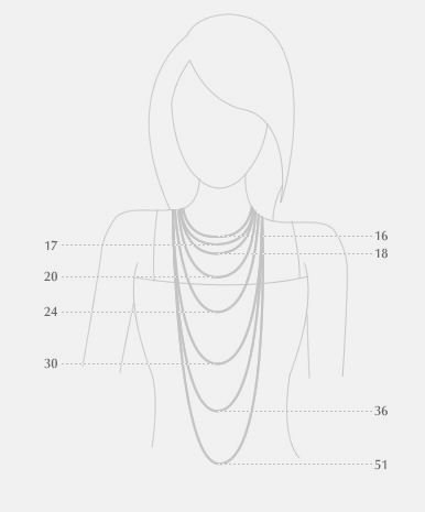Collier de perles de culture Akoya japonaises blanches en or 14K 18" - 5