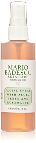 Spray pour le Visage à l'Aloe, aux Herbes et à l'Eau de Rose Mario Badescu
