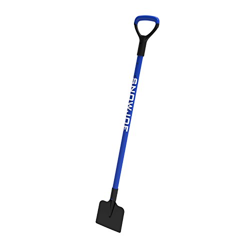 Coupe-glace Snow Joe SJEG700 réducteur d'impacts - 7 x 5,5 pouces