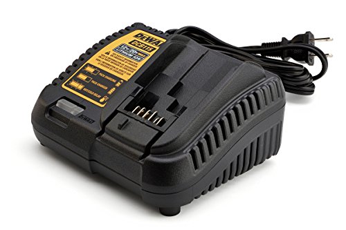 Chargeur de Batterie Lithium-Ion MAX 12 Volts à 20 Volts DEWALT - Modèle  DCB115