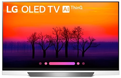 Téléviseur Intelligent LG Électronics 55" 4K Ultra HD LED OLED55E8PUA
