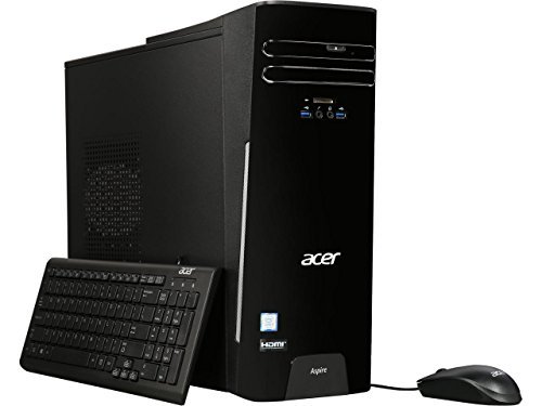 Ordinateur de Bureau Acer 2018 Processeur Intel Core i5-6400