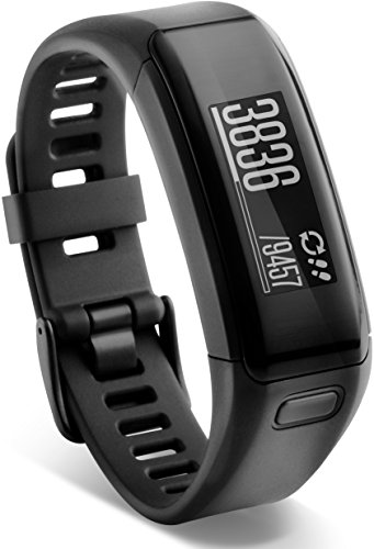 Moniteur Garmin Vivosmart HR de Fréquence Cardiaque Activités Sportives