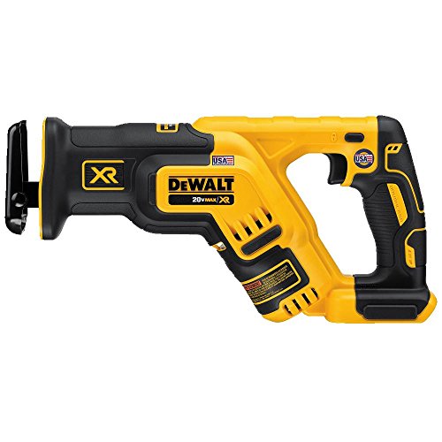 Ensemble de Scie Alternative sans-fil DEWALT - Modèle DCS367B
