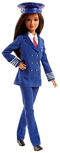 Achetez la Barbie Carrières Poupée Pilote Avion