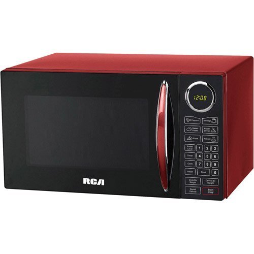 Micro-Onde RCA en Rouge - Modèle RMW953