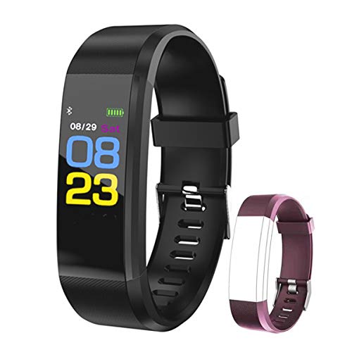 Montre Bracelet Moniteur Qiufeng Sport Activité Physique Étanche