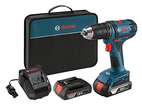 Perceuse-Visseuse Bosch Comprenant deux Batteries - Modèle DDB181-02
