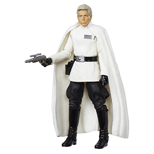 Figurine du Directeur Krennic Star Wars Série Noire