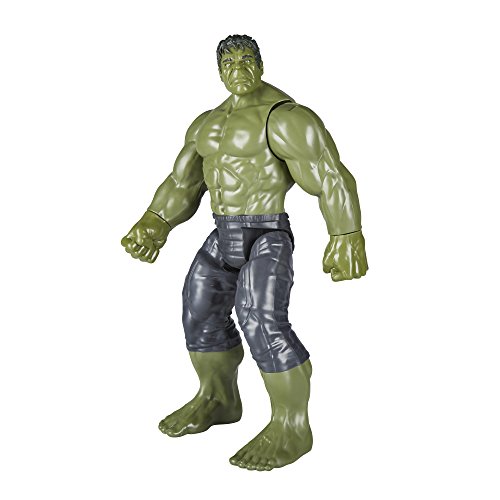 Figurine de Hulk de la Série Titan Hero