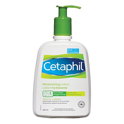 Lotion Hydratante Cetaphil 500ml