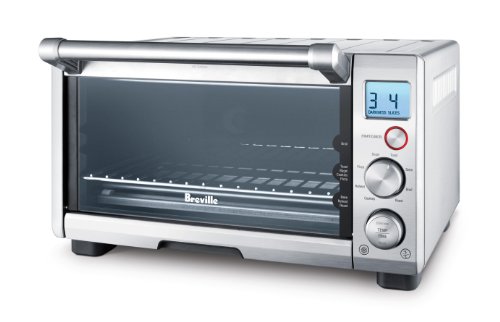 Four Grille-Pain Intelligent Breville - Modèle BOV650XL