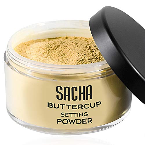 Poudre de Beurre Sacha Cosmetics