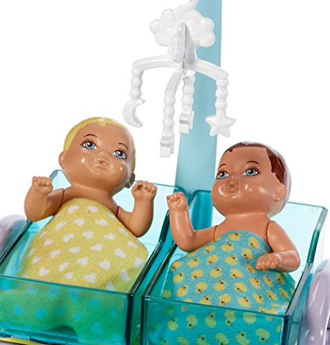 barbie pediatre