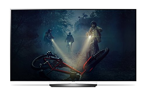 Téléviseur Intelligent LG Électronics 65" Flat 4K Ultra HD OLED 2017 OLED65B7P