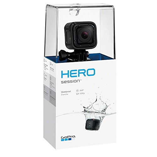 GoPro HERO Session CHDHS-102   Caméra d'action Numérique Étanche