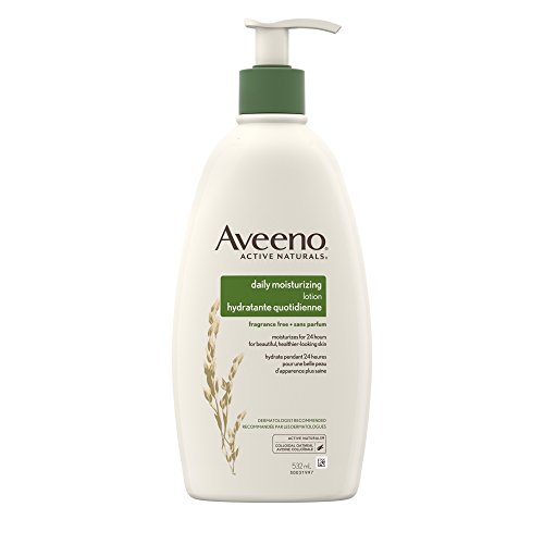 Lotion Hydratante Quotidienne Aveeno 532mL