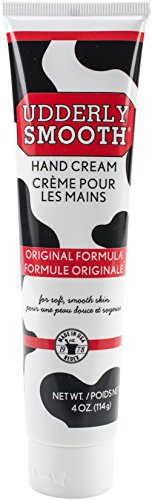 Crème Corporelle Udderly Smooth 114g