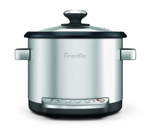 Cuiseur à Riz « Risotto Plus » Breville - Modèle BREBRC600XL