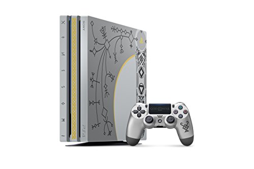 PlayStation 4 Pro - 1TB - Ensemble God of War en Édition Limitée