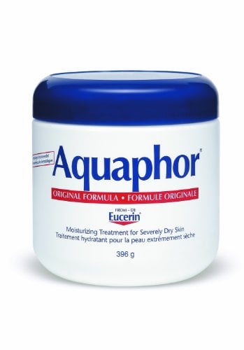 Crème pour Traiter la Peau Sèche AQUAPHOR Formule Original Pot de 396 g