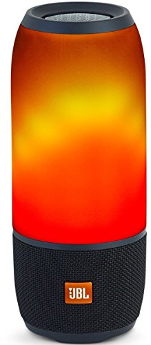 Haut-parleur Bluetooth portable JBL PULSE 3 Noir